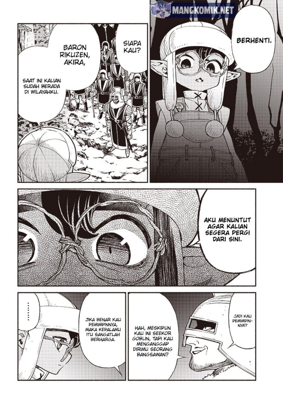 Tensei Goblin da kedo Shitsumon aru?